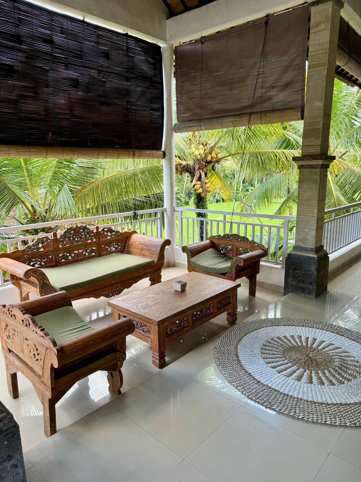 The Sowan Ubud ภายนอก รูปภาพ