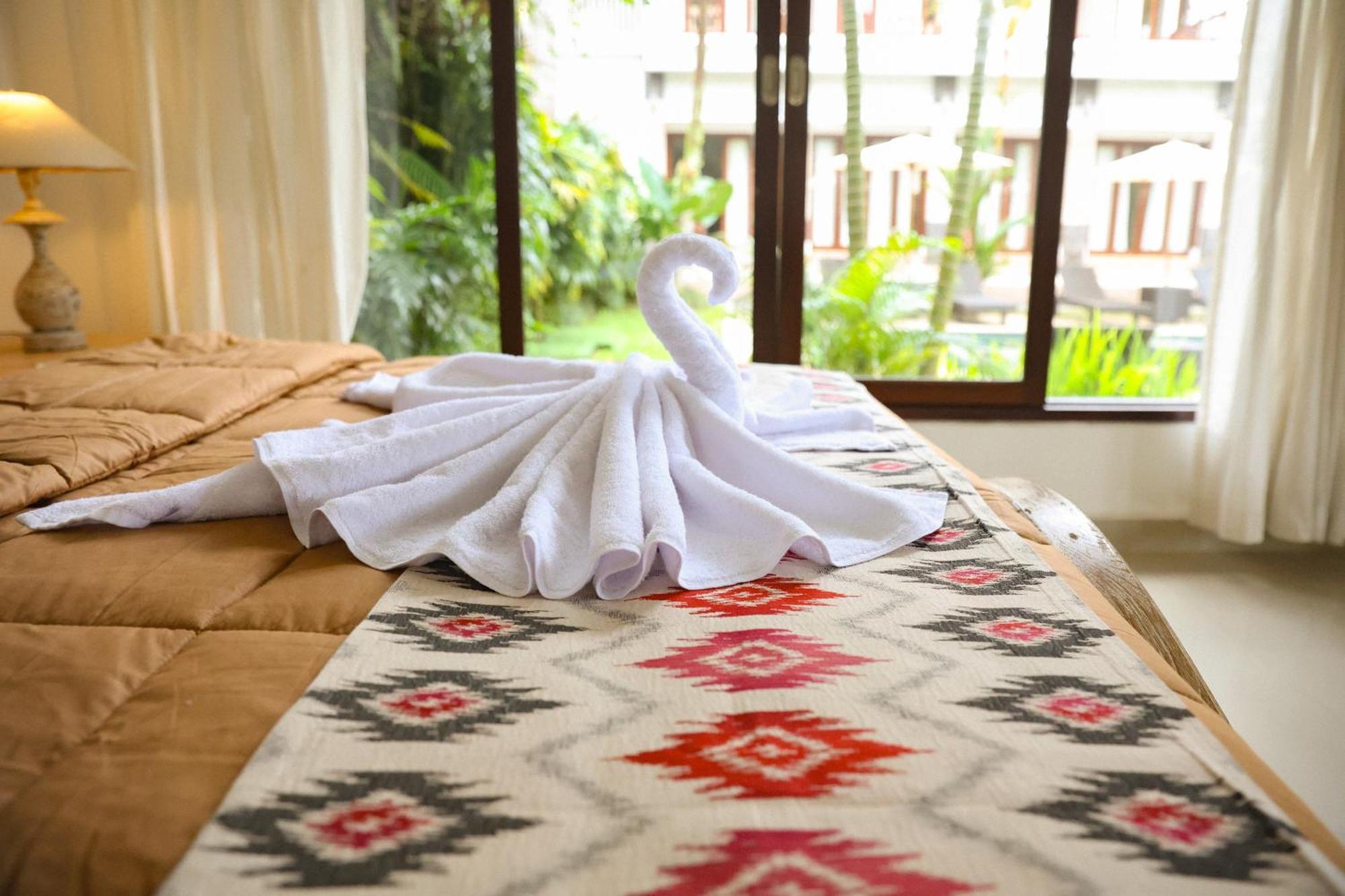 The Sowan Ubud ภายนอก รูปภาพ